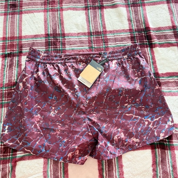 NWT the north face lightweight, breathe able active short quick drying size XXL - Picture 9 of 10